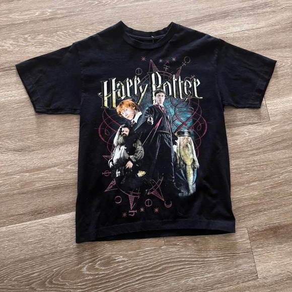 harry potter and the half blood prince promo t shirt - Picture 1 of 4